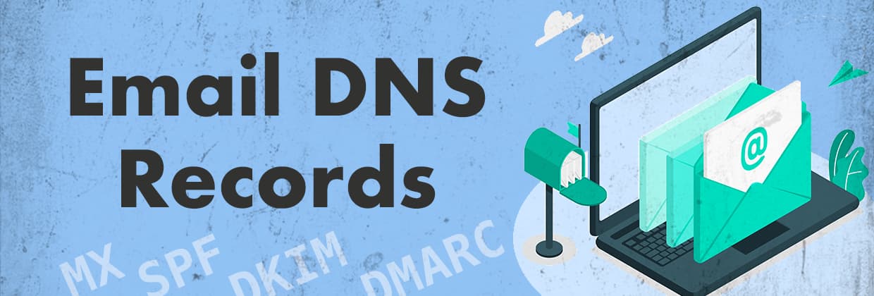 DNS records for emails